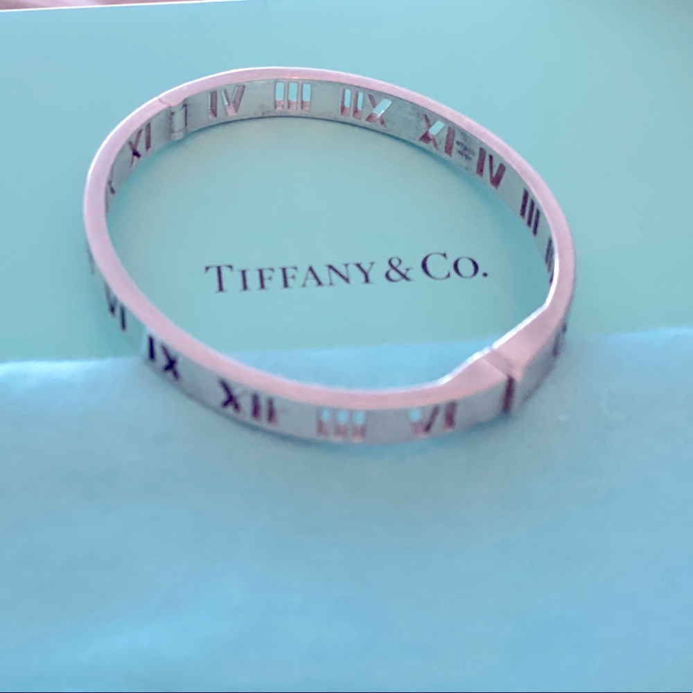 Tiffany Atlas Cuff/bangle